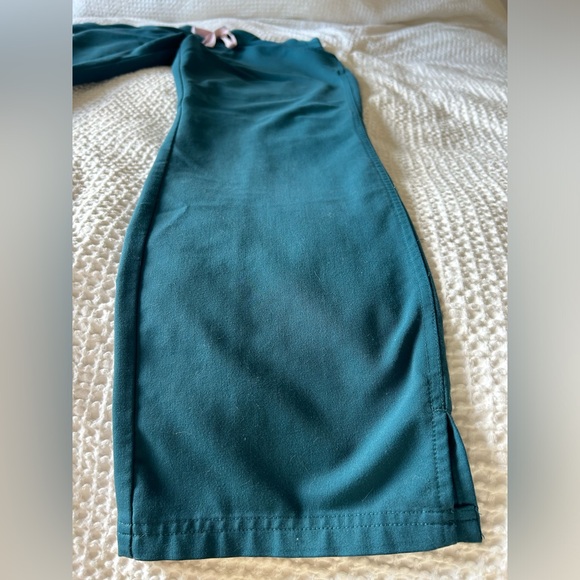 FIGS pants - Caribbean blue - Picture 3 of 6
